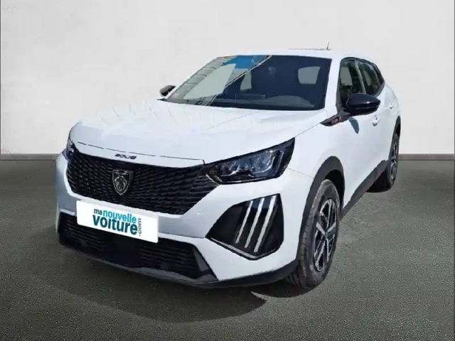 Peugeot 2008 hybrid 145 e-dcs6