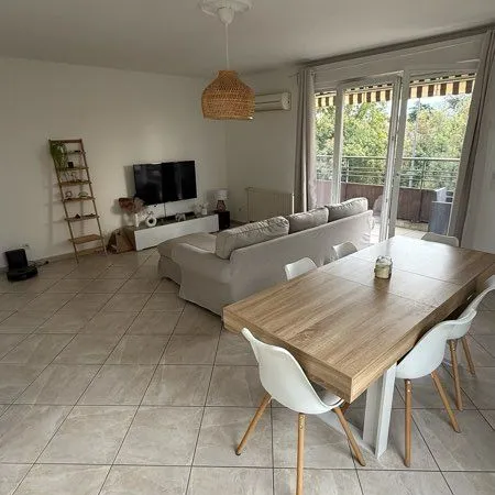 Appartement 107 m2 avec garage en sous-sol