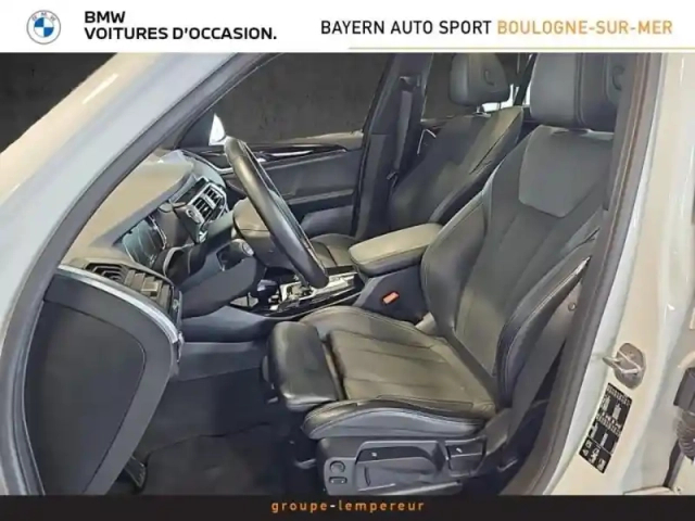 Bmw X3 xdrive20da 190ch xline euro6c — photo 9