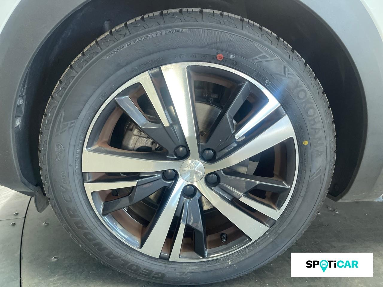Peugeot 3008 bluehdi 130ch s&s eat8 allure — photo 11