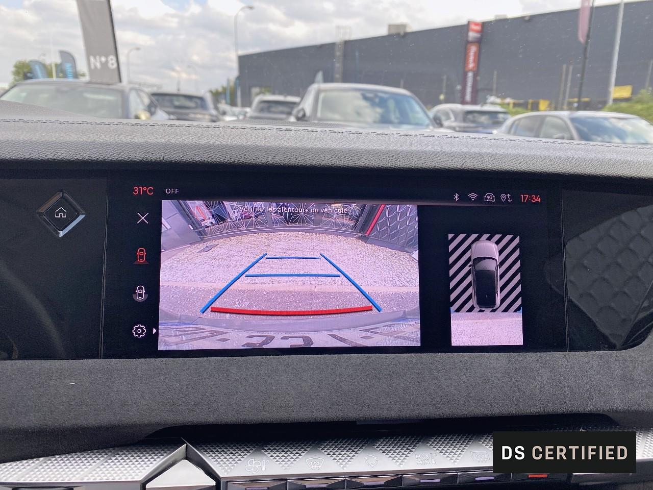 Ds Ds 4 puretech 130ch performance line + automatique — photo 20