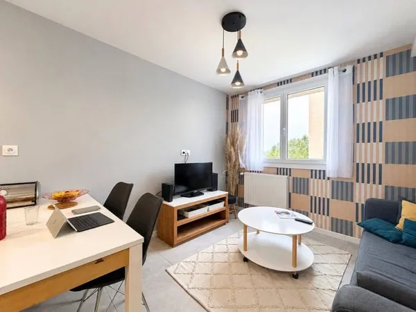 Appartement 4 pièces 56 m²