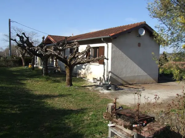 Maison 6 pièces 134 m²