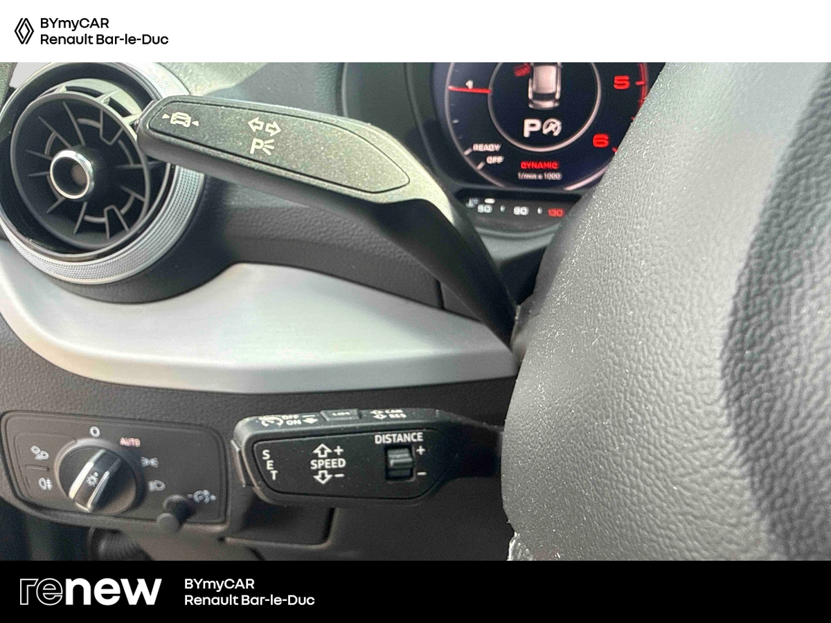 Audi Q2 35 TDI 150 S tronic 7 — photo 21