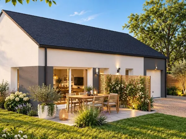 Maison 78 m² Plurien