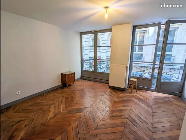 Collocation près de l'Opéra
