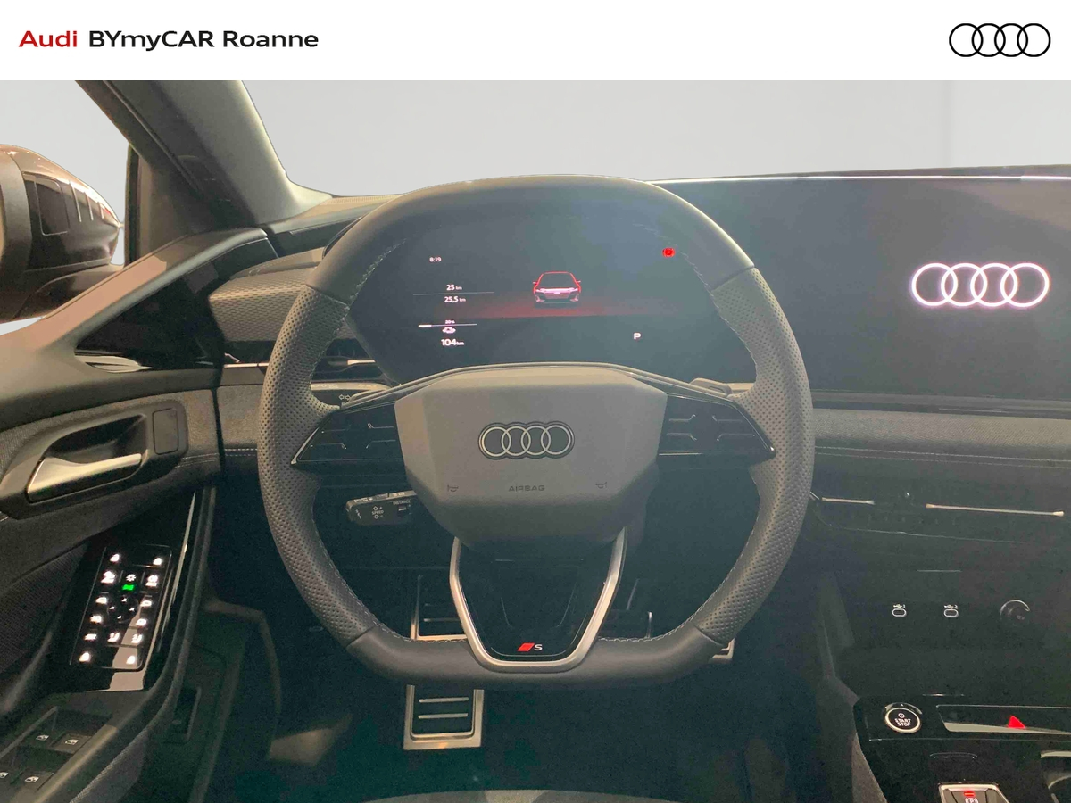 Audi A6 e-tron Avant Performance 367 ch 100 kWh — photo 10