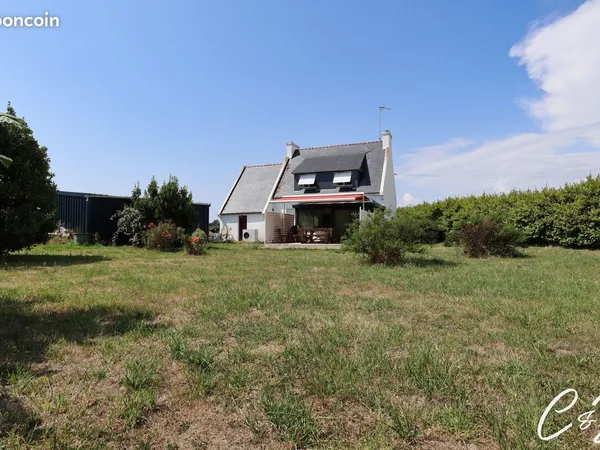Maison 5 pièces 90 m²