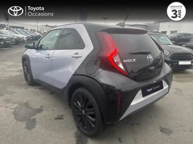Toyota Aygo X 1.0 vvt-i 72ch jbl edition s-cvt my24