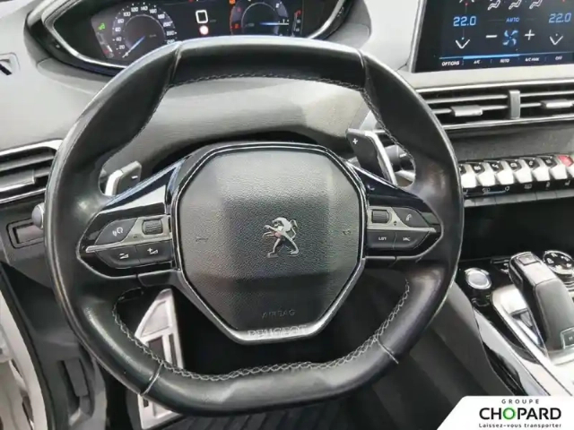 Peugeot 3008 bluehdi 180ch s&amp;s eat8 — photo 17