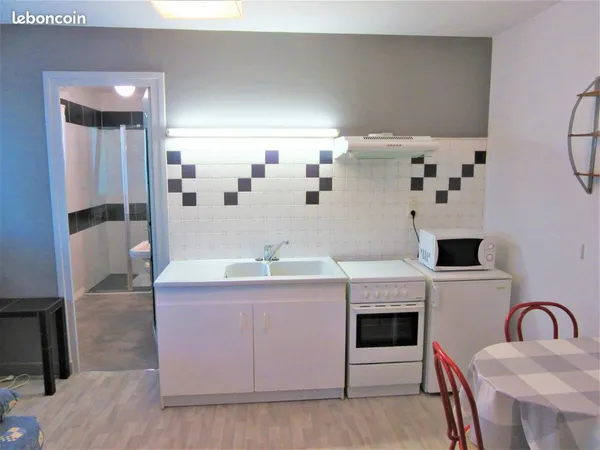 Studio quartier hopital de perigueux