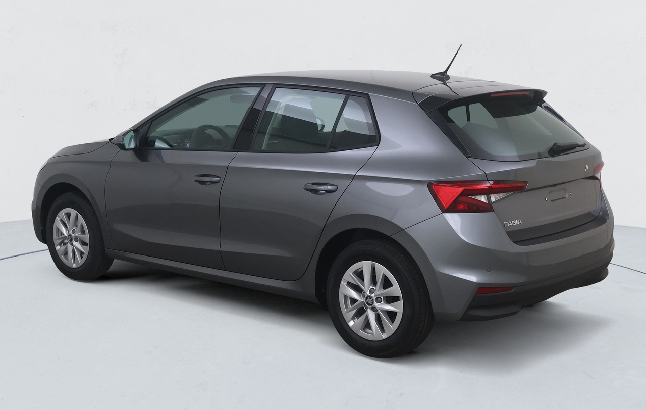 Skoda Fabia — photo 2