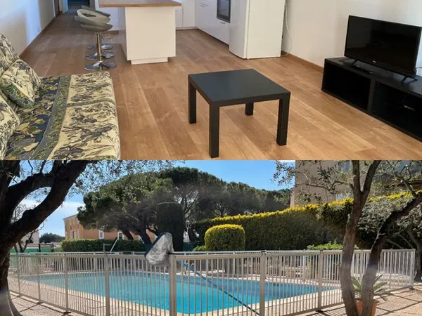 Appartement T2 meublé