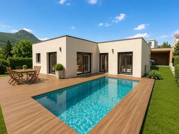 Villa 5 pièces 119 m²