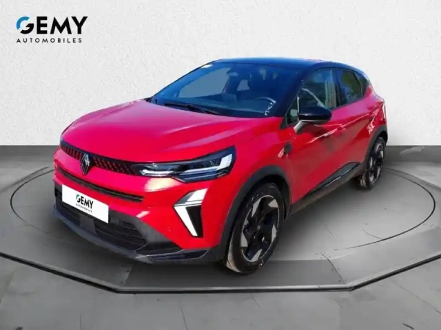 Renault Captur e-tech full hybrid 145 ch