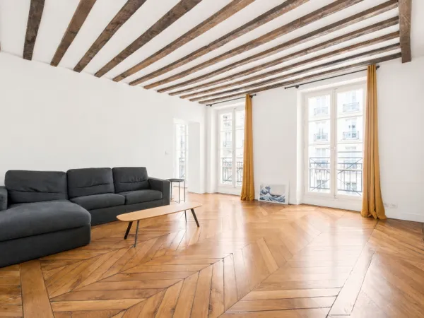 Vends appartement