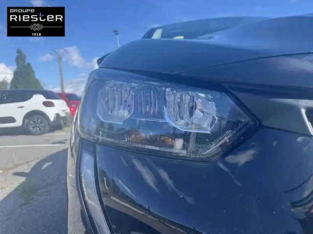 Peugeot 208 bluehdi 100 s&amp;s bvm6 — photo 16