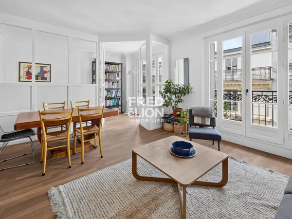 Vends appartement