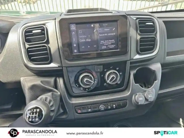 Fiat Ducato fg 3.3 mh2 h3-power 120ch pack pro lounge connect — photo 12