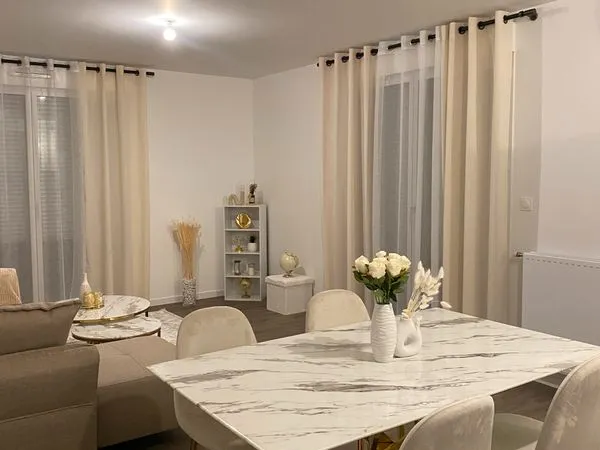 Appartement meublé en location Rennes