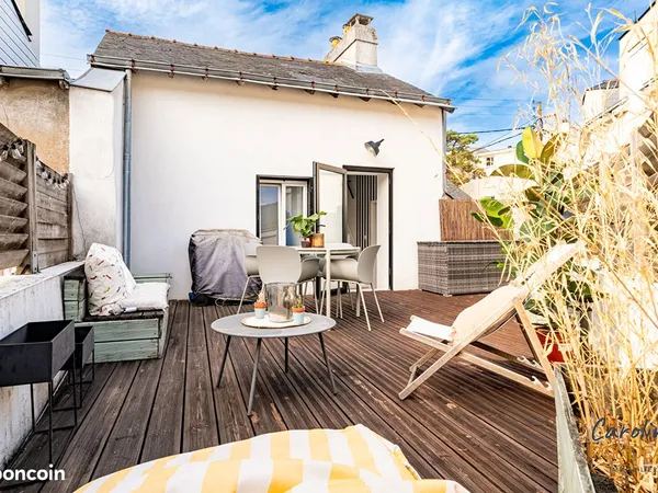 Maison 4 pièces 102 m²