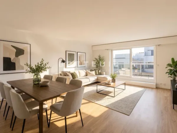 Appartement 3 pièces 75 m²