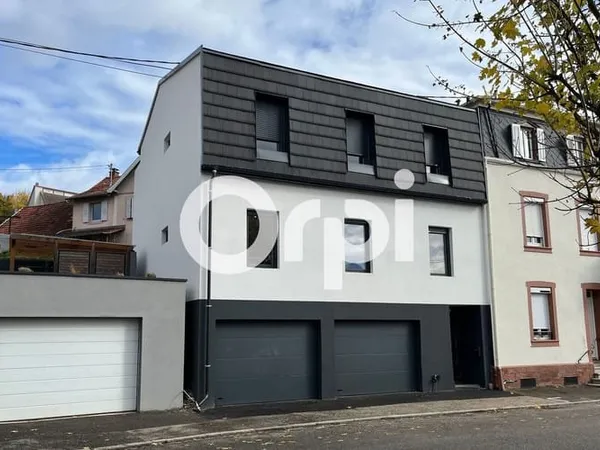 Maison 6 pièces 131 m²