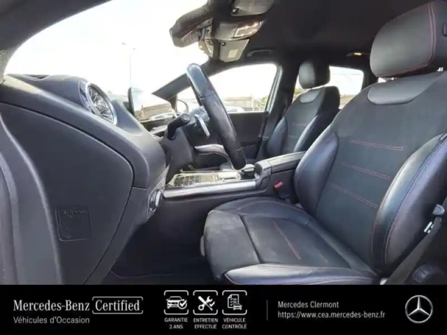 Mercedes Classe B 180d 116ch amg line edition 7g-dct — photo 15