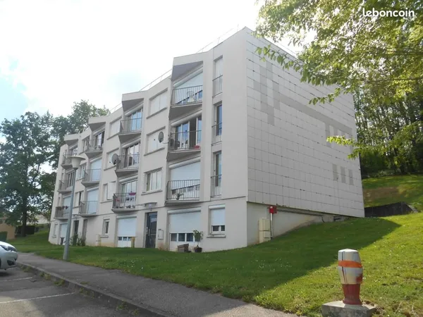Appartement 4 pièces 76 m²