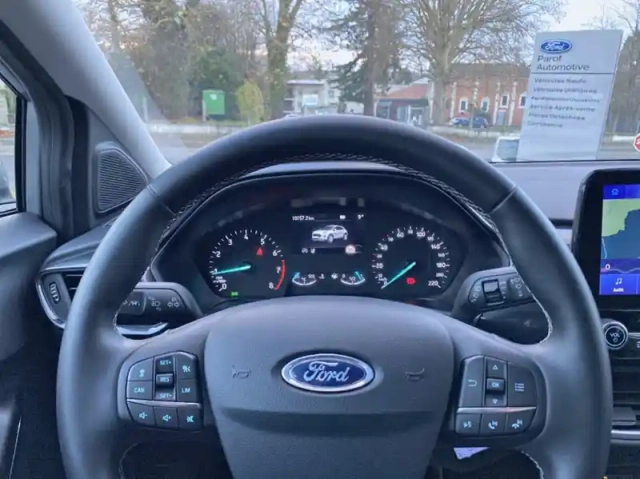 Ford Puma 1.0 ecoboost hybrid 125ch titanium business s&amp;s — photo 7