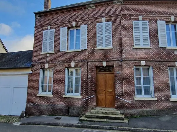 Maison 10 pièces 204 m²
