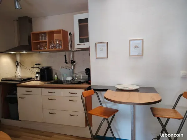 Appartement Location Albi 2p 36m² 530€