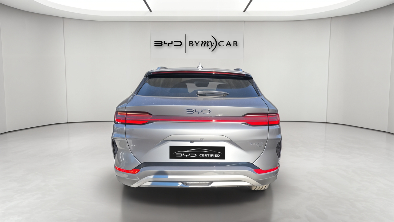 BYD Seal U 1.5l DM-i 324 ch AWD PHEV — photo 4