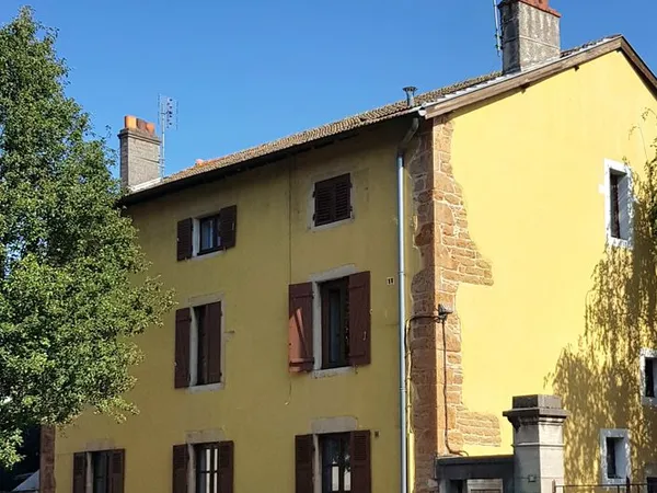 Immeuble de rapport 440 m²