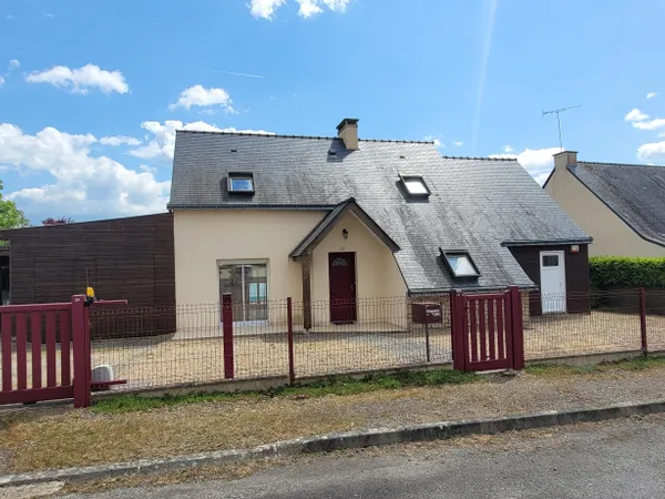 Maison 5 pièces 96 m²