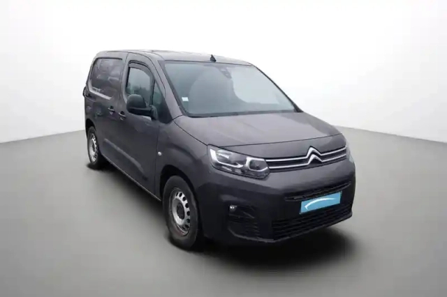 Citroën Berlingo van m 1000 bluehdi 100 s&amp;s — photo 73