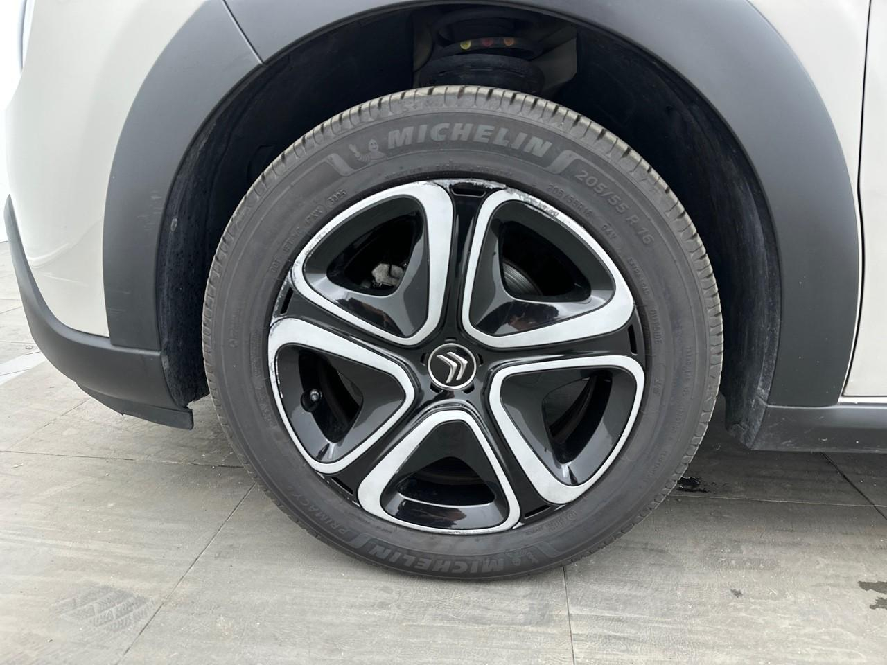 Citroën C3 puretech 110 s&s bvm6 feel pack — photo 14