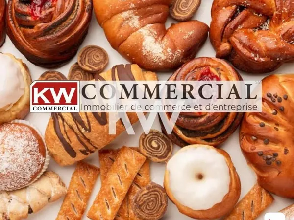 Fonds de commerce boulangerie 150 m²