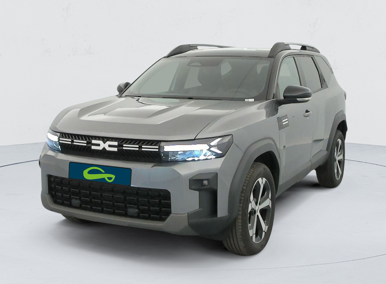Dacia Bigster — photo 1