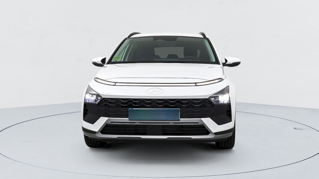 Hyundai BAYON — photo 8