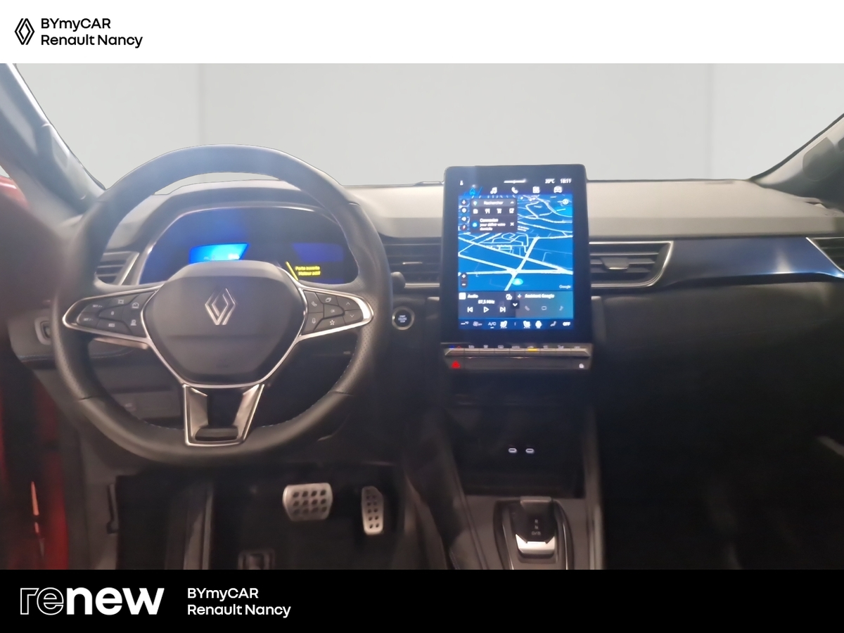 Renault Symbioz E-Tech full hybrid 160 ch — photo 9