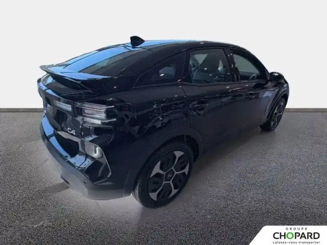 Citroën C4 e- 156 ch autonomie étendue — photo 3