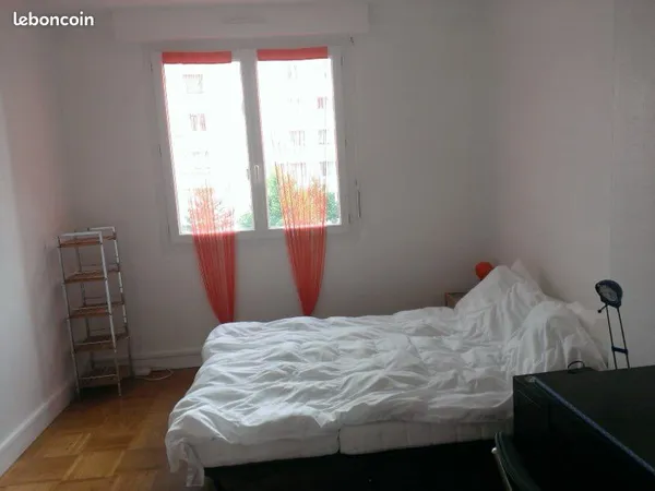Beaulieu 1 chambre meublée restante à louer en colocation