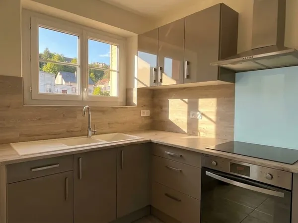 Appartement - Boxe et Jardin