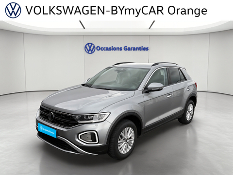 Volkswagen T-Roc 1.0 TSI 110 Start/Stop BVM6