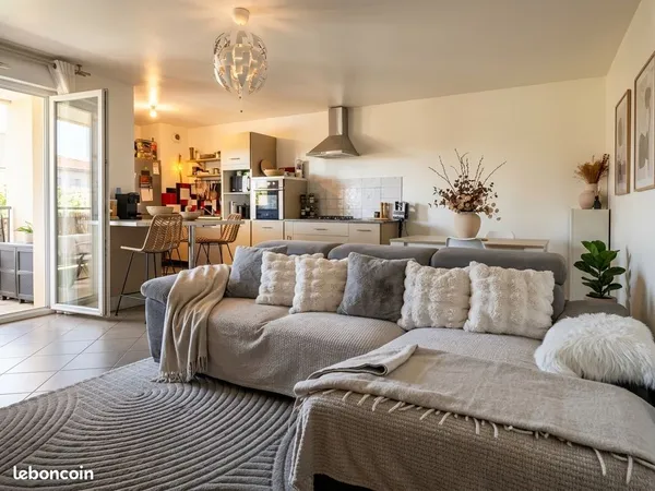 Appartement T5 de 98 m2