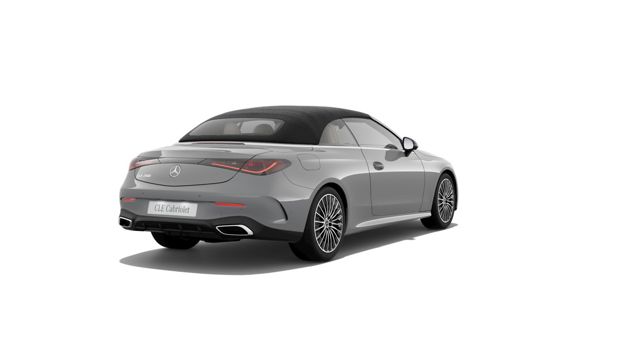 Mercedes CLE Cabriolet 200 9G-Tronic — photo 5