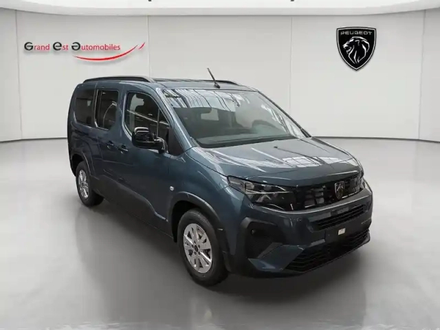 Peugeot Rifter xl 1.5 bluehdi 130ch allure 7 places (hors malus) — photo 8