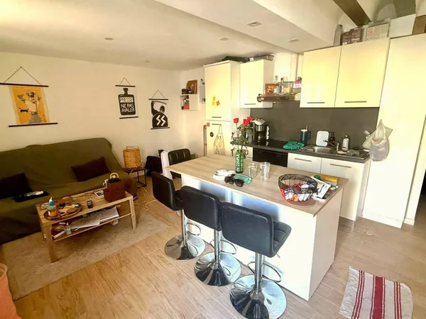 Appartement 2 pièces 41 m²
