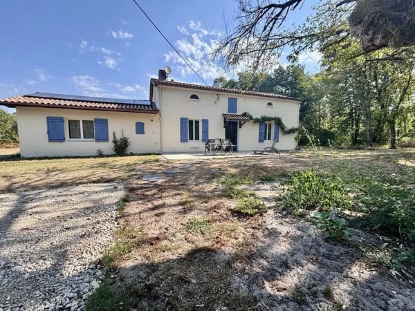 Maison 4 pièces